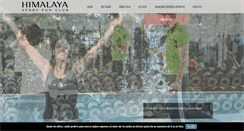Desktop Screenshot of himalayasport.com
